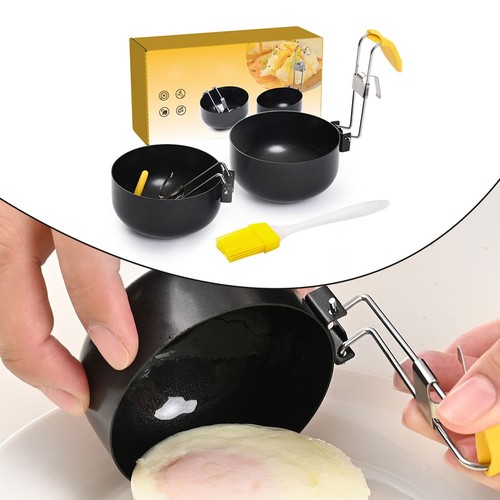 Cuiseur vapeur oeufs - cuiseur, en