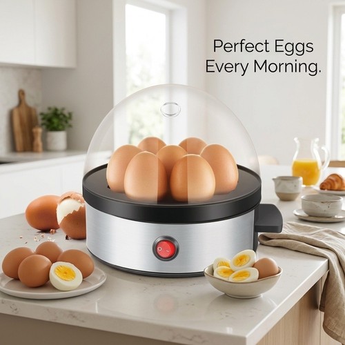 Cuiseur oeufs électrique - à,