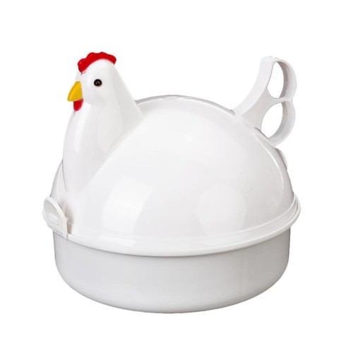 Poulet micro ondes - micro-ondes, oeuf
