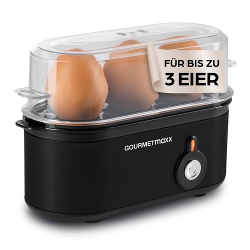Gourmetmaxx cuiseur œufs 3 - cuiseur,