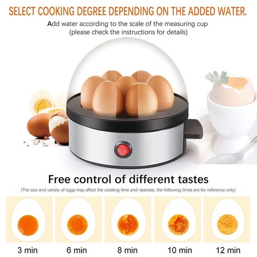 Cuiseur oeufs compact - cuiseur,