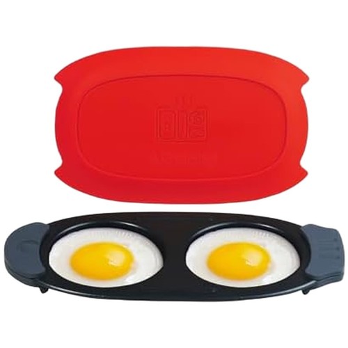 Cuiseur oeufs micro - oeufs, micro-ondes